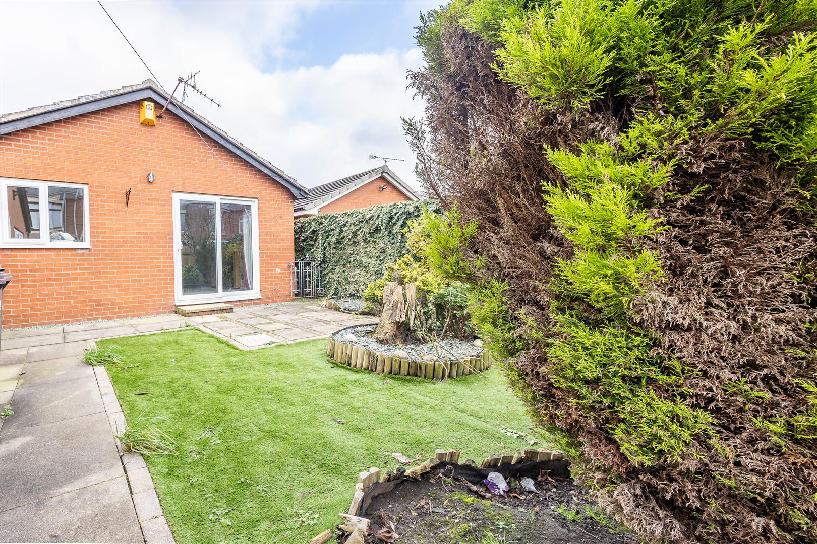Pasture Field Close, Leyland
